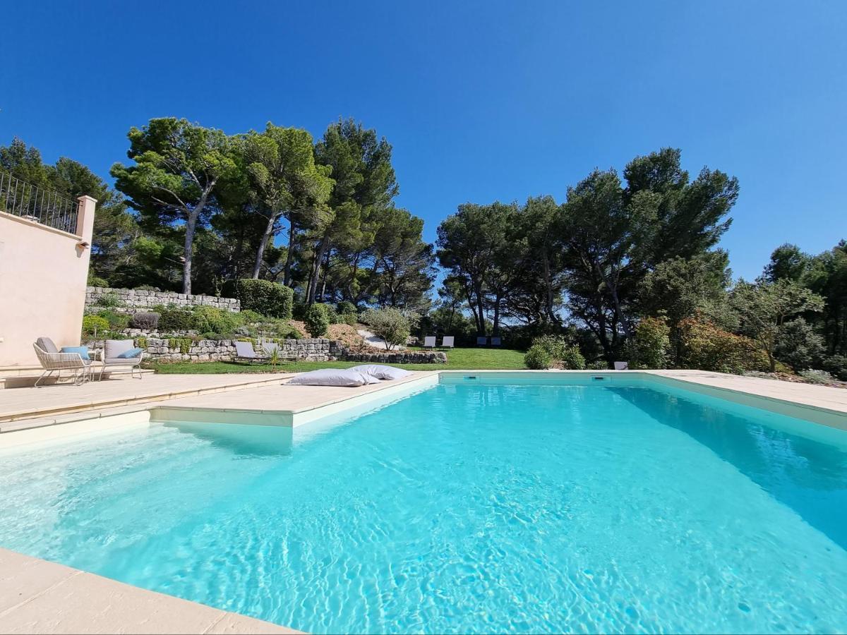 Cosy En Provence - Piscine Chauffee De Mai A Septembre Bed & Breakfast Pernes-les-Fontaines Eksteriør bilde