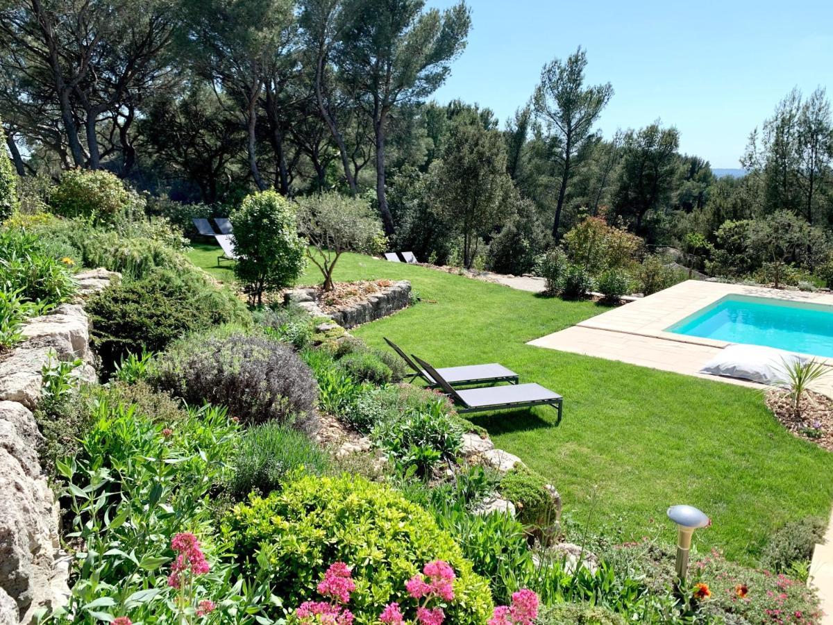 Cosy En Provence - Piscine Chauffee De Mai A Septembre Bed & Breakfast Pernes-les-Fontaines Eksteriør bilde
