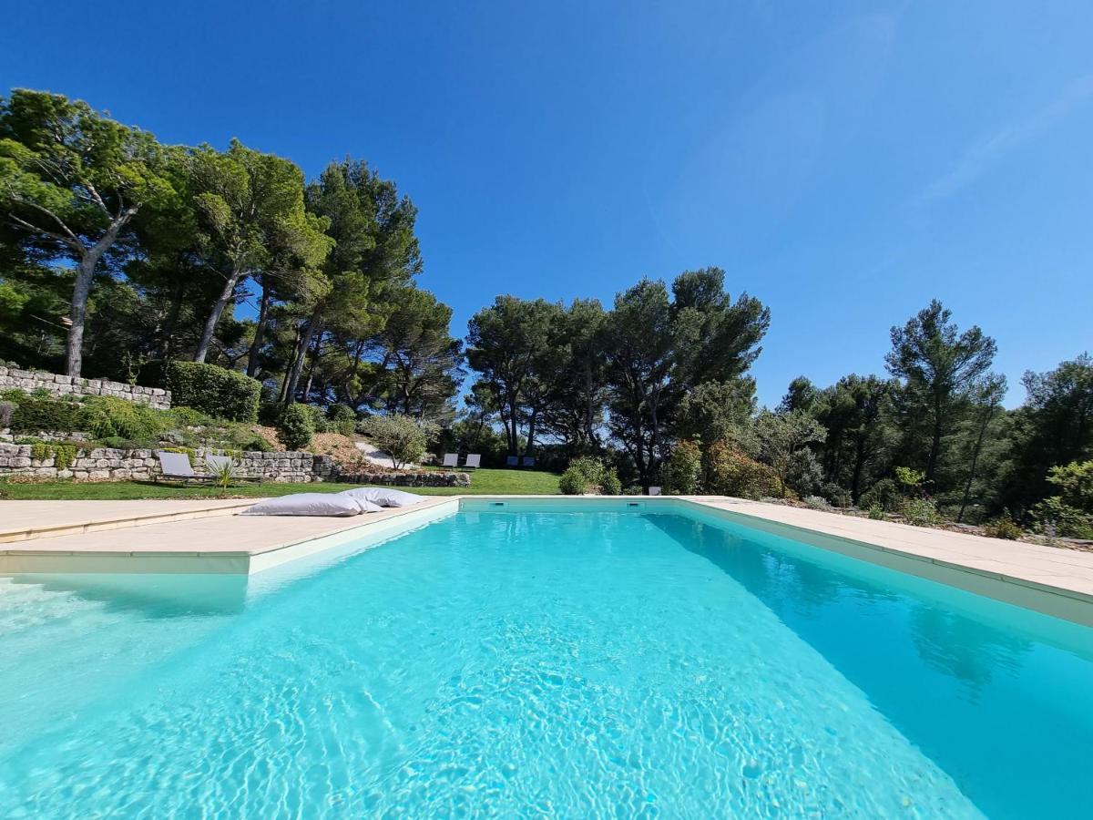 Cosy En Provence - Piscine Chauffee De Mai A Septembre Bed & Breakfast Pernes-les-Fontaines Eksteriør bilde