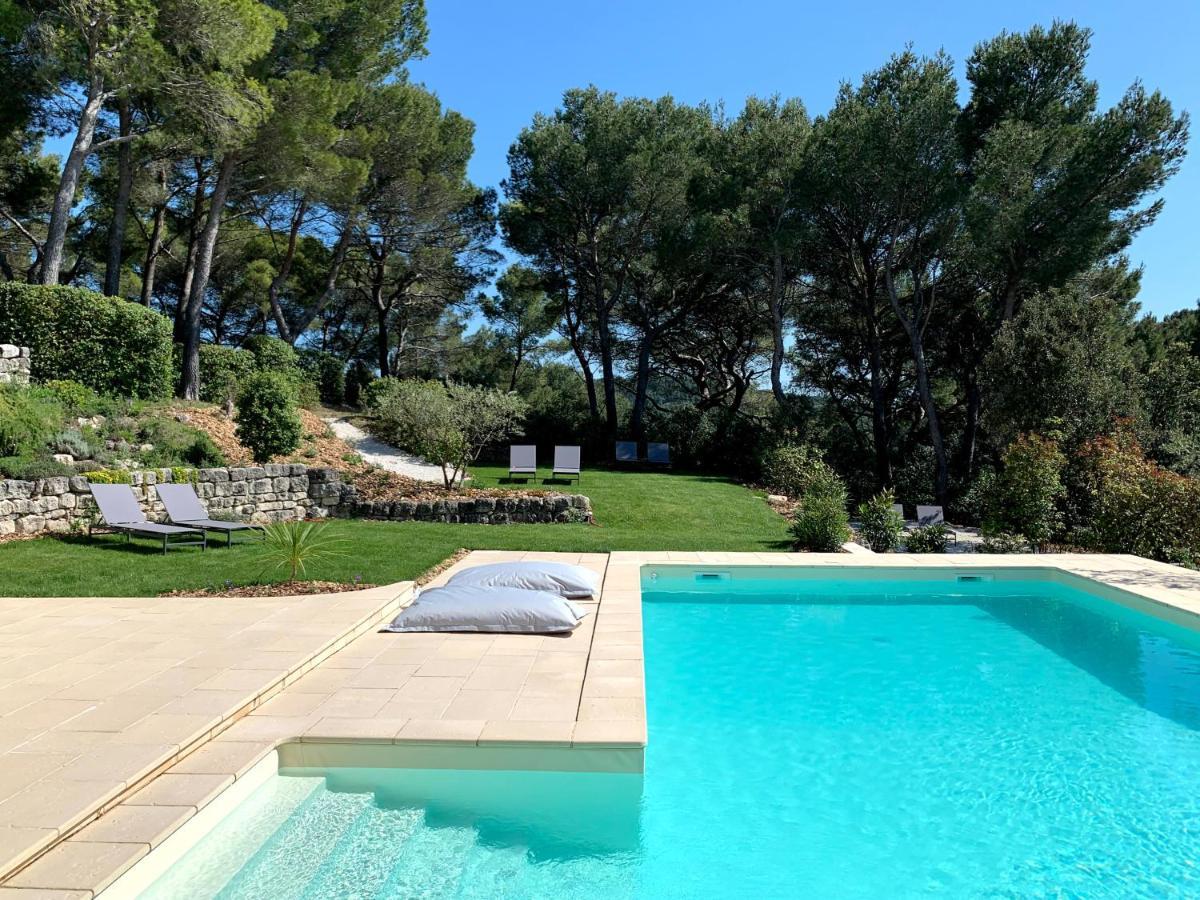 Cosy En Provence - Piscine Chauffee De Mai A Septembre Bed & Breakfast Pernes-les-Fontaines Eksteriør bilde