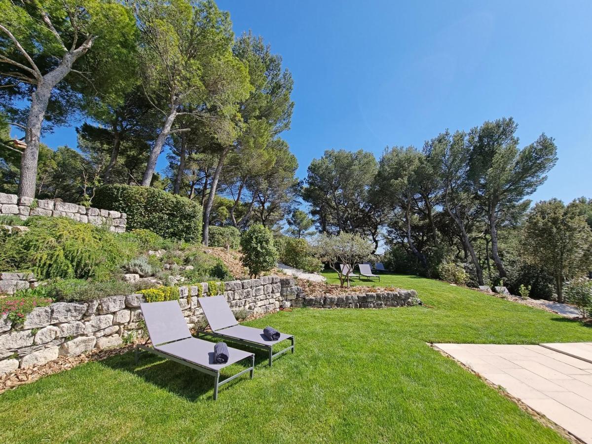 Cosy En Provence - Piscine Chauffee De Mai A Septembre Bed & Breakfast Pernes-les-Fontaines Eksteriør bilde