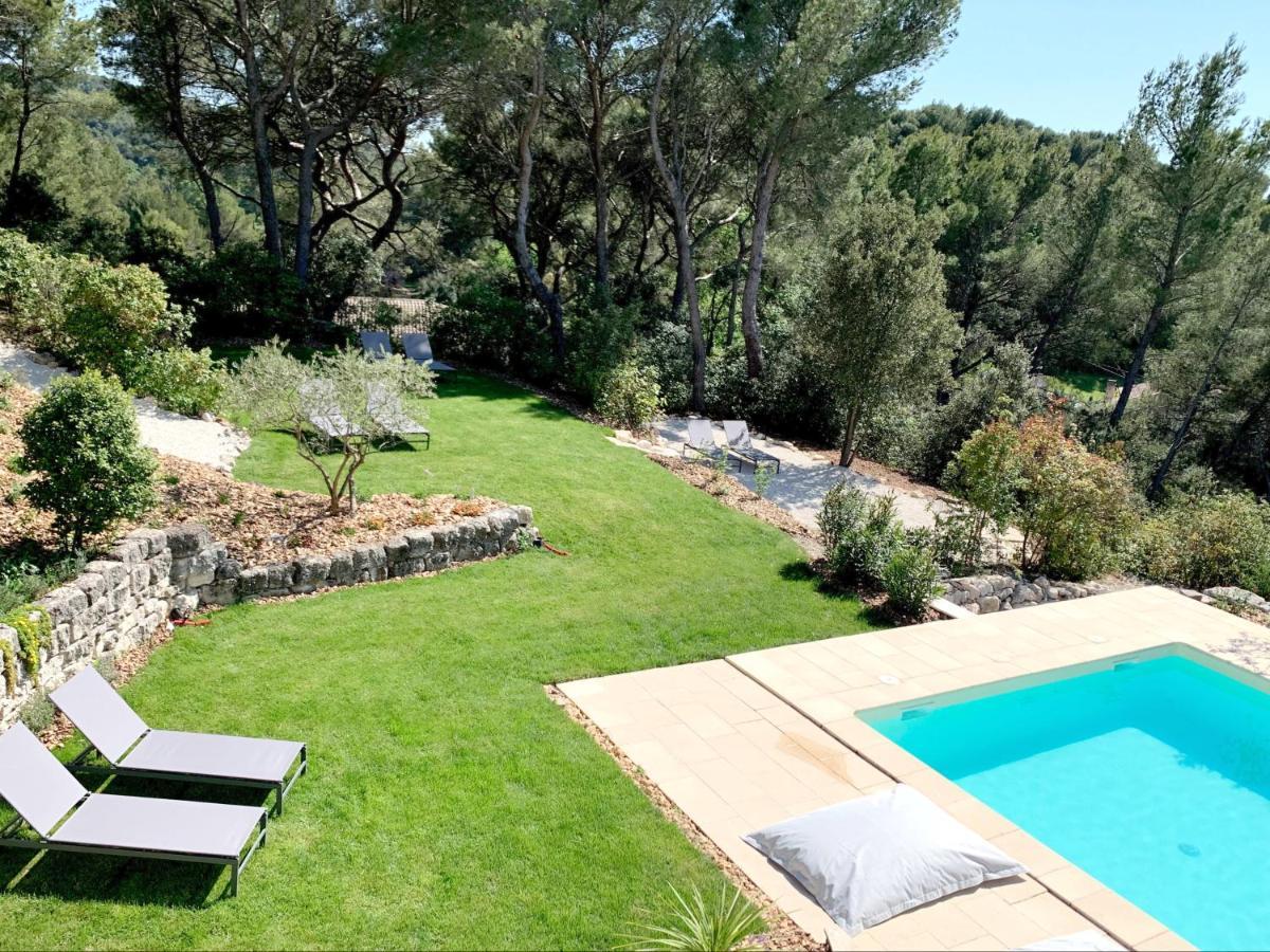 Cosy En Provence - Piscine Chauffee De Mai A Septembre Bed & Breakfast Pernes-les-Fontaines Eksteriør bilde