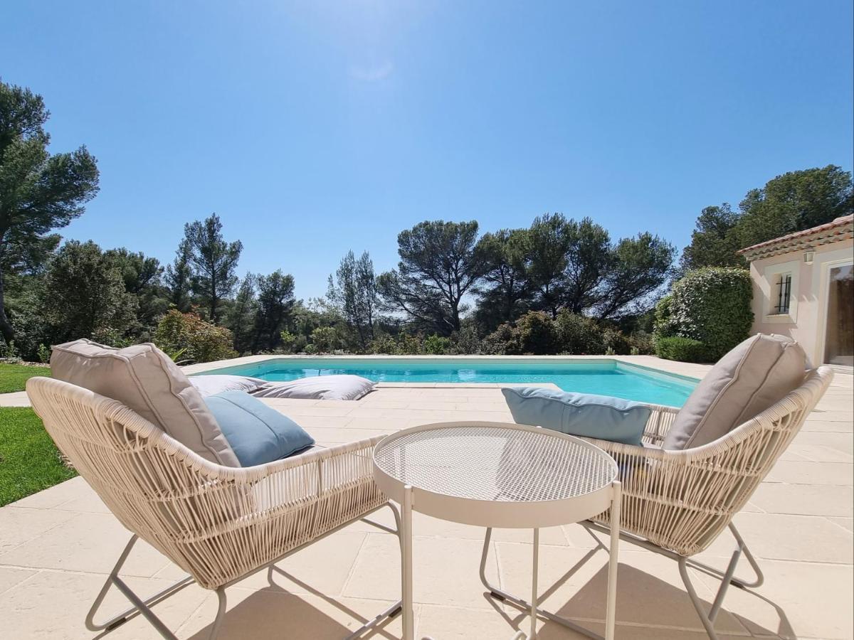 Cosy En Provence - Piscine Chauffee De Mai A Septembre Bed & Breakfast Pernes-les-Fontaines Eksteriør bilde