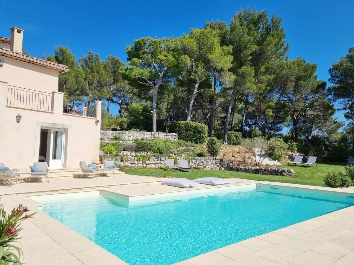 Cosy En Provence - Piscine Chauffee De Mai A Septembre Bed & Breakfast Pernes-les-Fontaines Eksteriør bilde