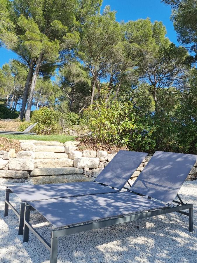 Cosy En Provence - Piscine Chauffee De Mai A Septembre Bed & Breakfast Pernes-les-Fontaines Eksteriør bilde