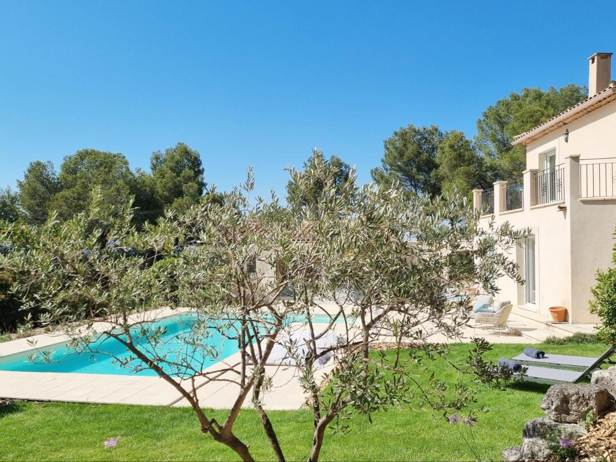 Cosy En Provence - Piscine Chauffee De Mai A Septembre Bed & Breakfast Pernes-les-Fontaines Eksteriør bilde