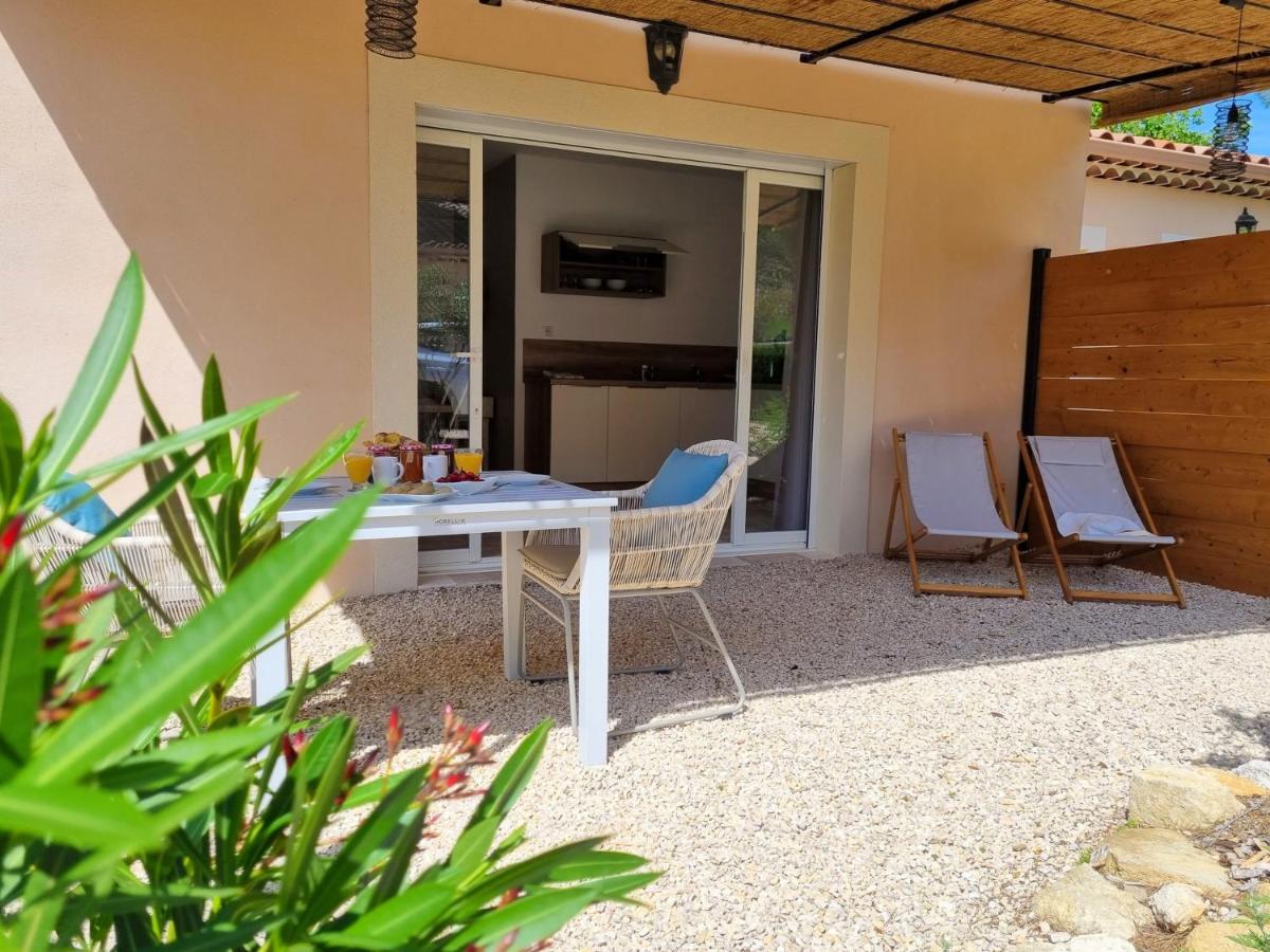 Cosy En Provence - Piscine Chauffee De Mai A Septembre Bed & Breakfast Pernes-les-Fontaines Eksteriør bilde