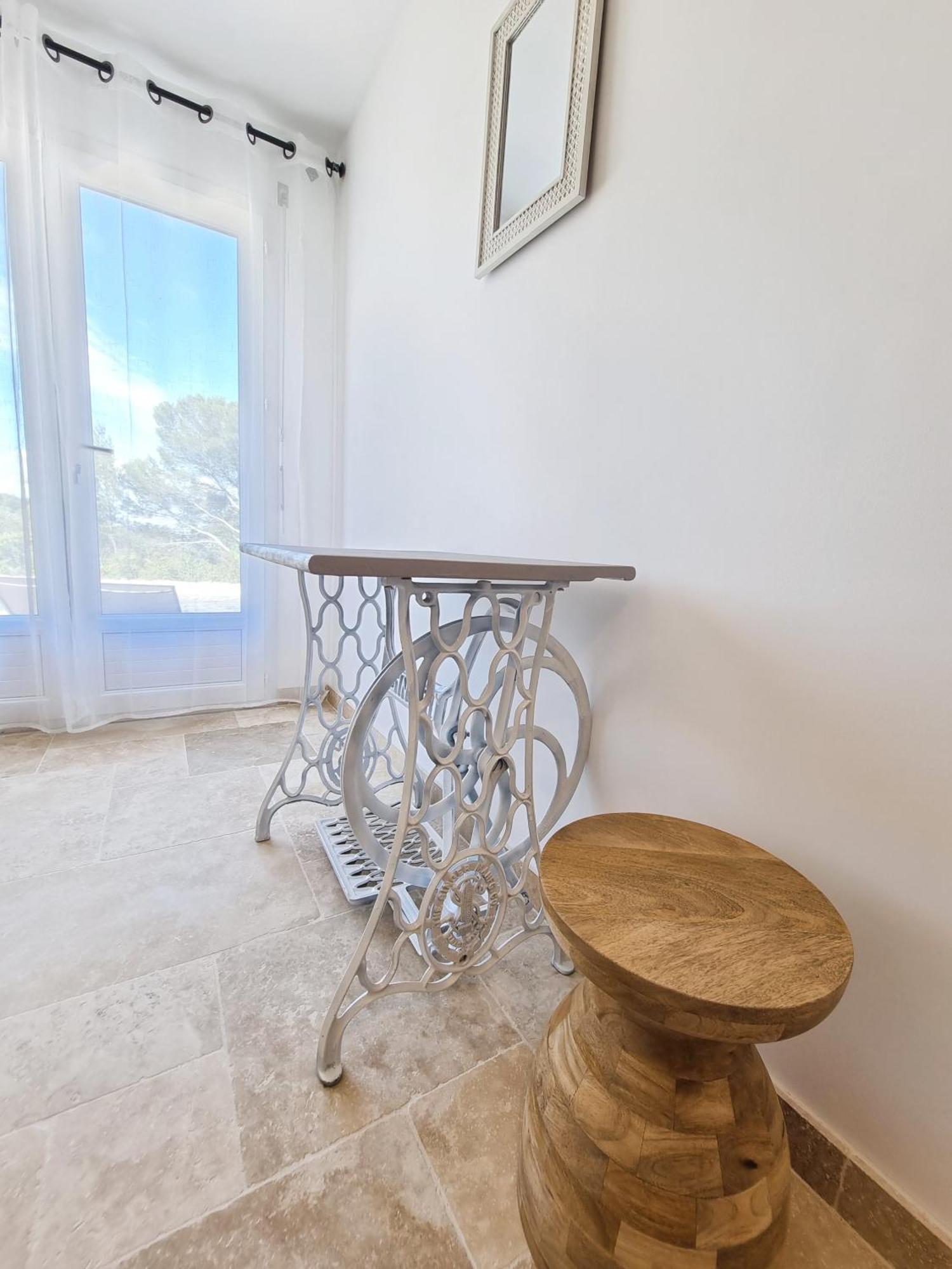 Cosy En Provence - Piscine Chauffee De Mai A Septembre Bed & Breakfast Pernes-les-Fontaines Rom bilde