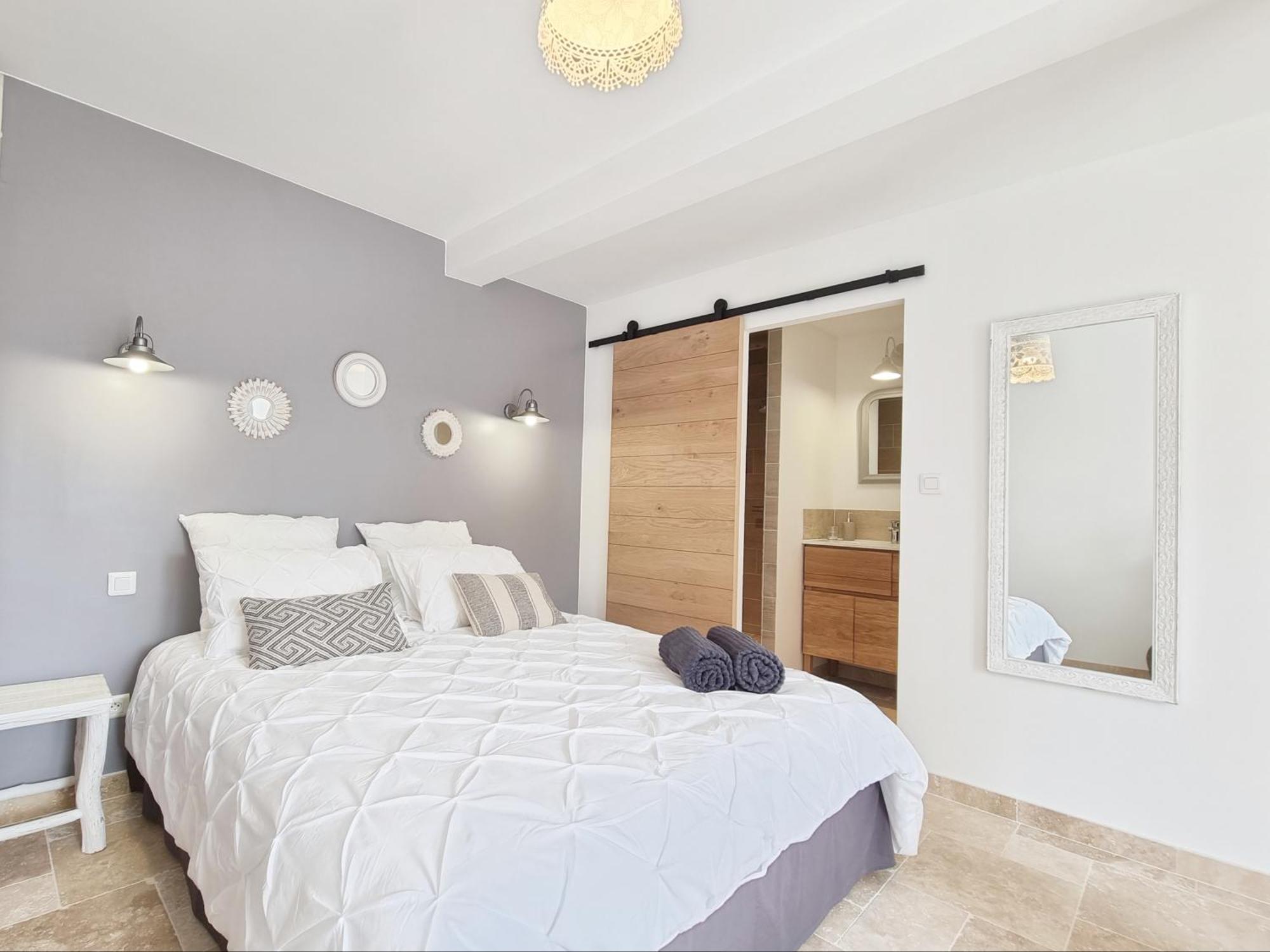 Cosy En Provence - Piscine Chauffee De Mai A Septembre Bed & Breakfast Pernes-les-Fontaines Rom bilde