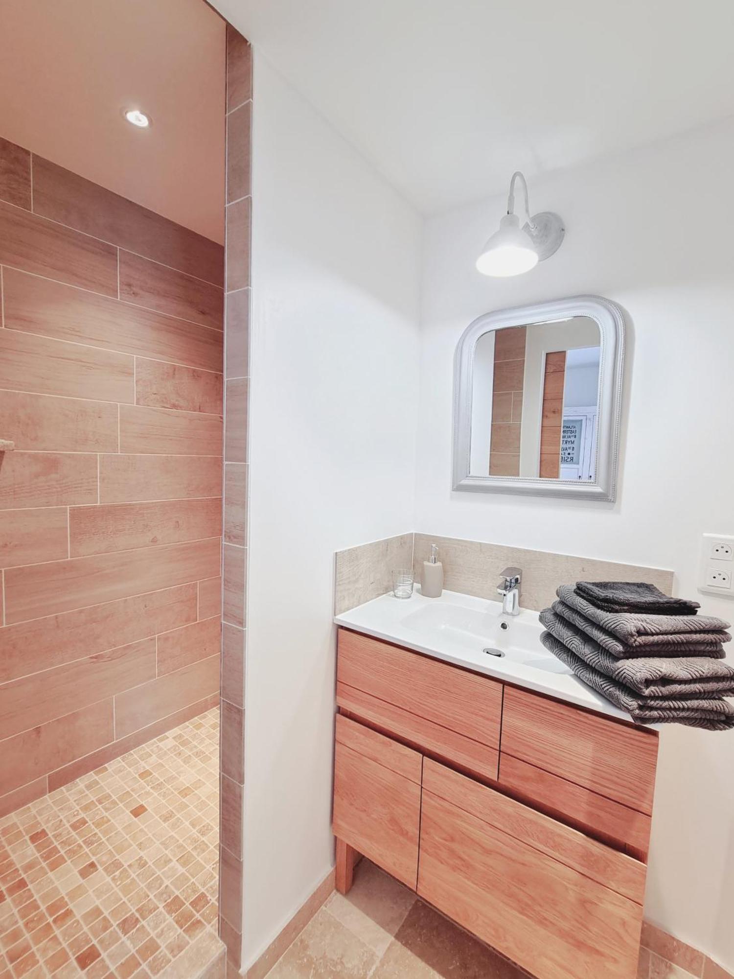 Cosy En Provence - Piscine Chauffee De Mai A Septembre Bed & Breakfast Pernes-les-Fontaines Rom bilde